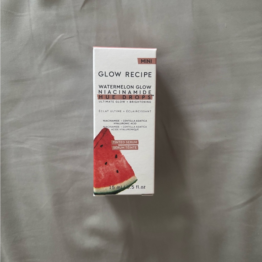 Glow Recipe Watermelon Glow Serum Mini